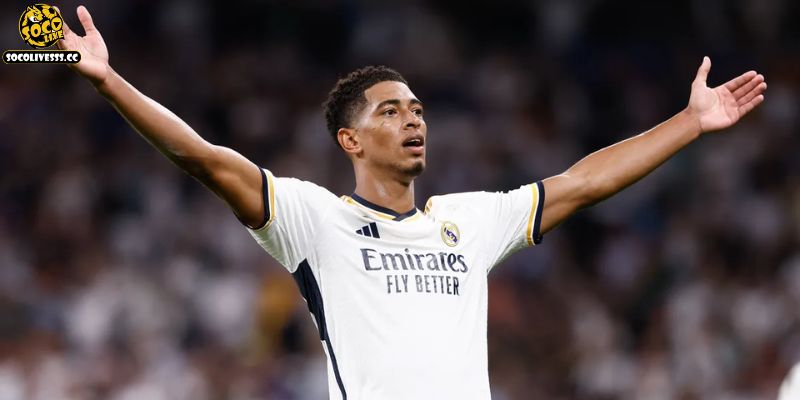 Jude Bellingham bị phạt dưới thời tân HLV Arbeloa