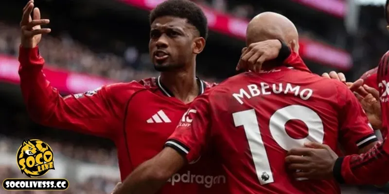 MU mạnh mẽ với trụ cột then chốt